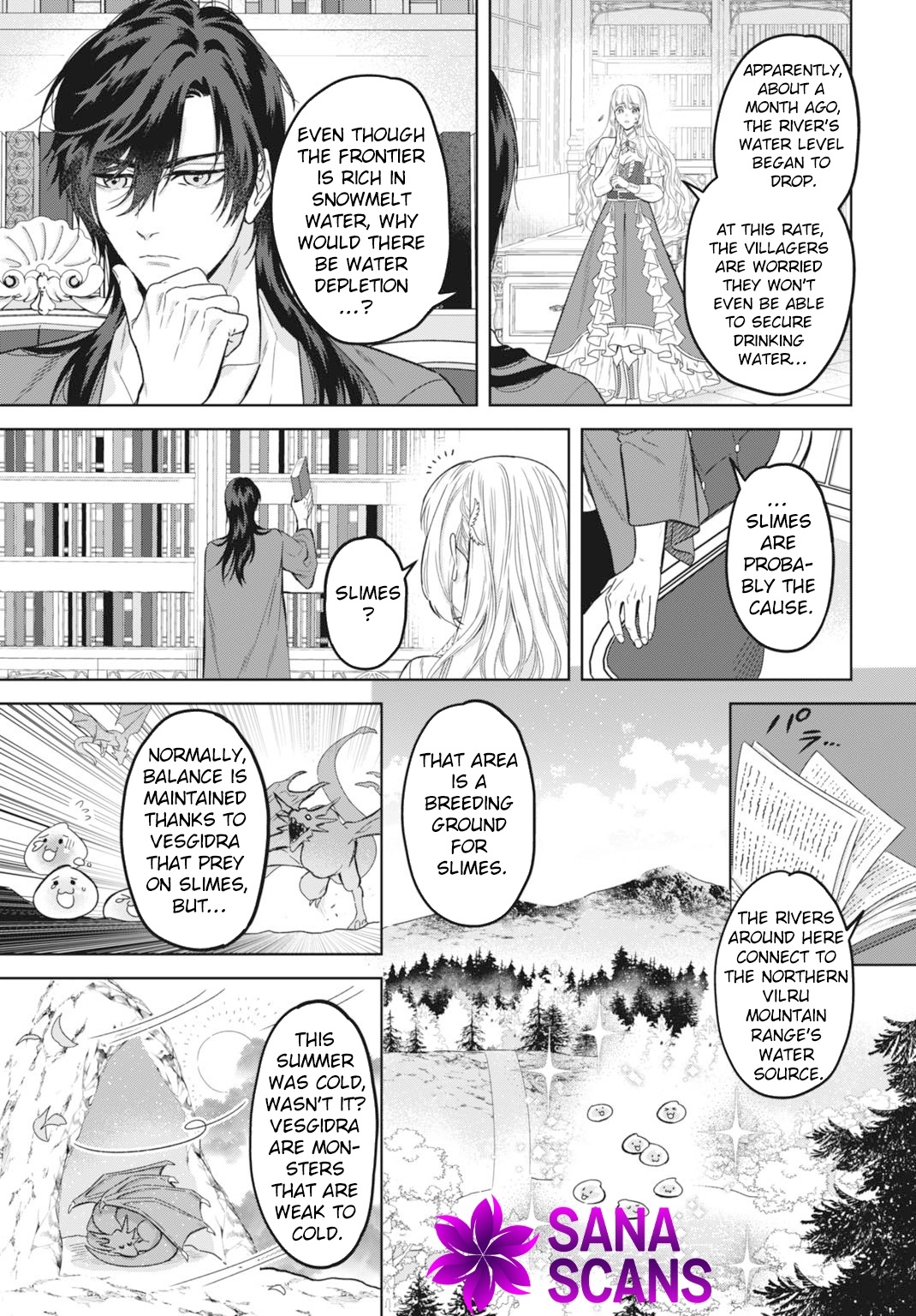 The Strongest Duke’s Daughter Wants to Marry the Exiled Mage Chapter 4 Page 5